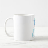TRAINEE CLERIC COFFEE TASSE (Links)