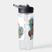 Trainee Explorer Abenteuer Mädchen Trinkflasche (Rechts)