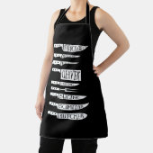 Trainee Koch Koch Rezept Messer Fleischschnitt Schürze (InSitu)