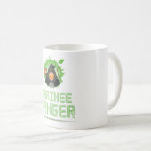 TRAINEE RANGER KAFFEE TASSE (VorderseiteRechts)