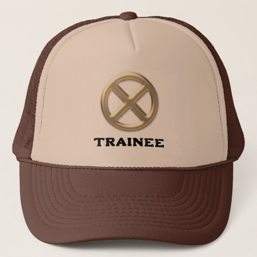 Trainee Trucker Hat Truckerkappe (Vorderseite)