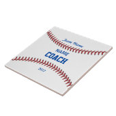 Trainer-Baseball-Sport Fliese (Seite)