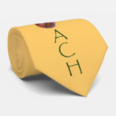 Trainer bball krawatte (Gerollt)