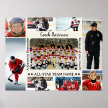 Trainer-Dankeschön-Foto-Collage-Team