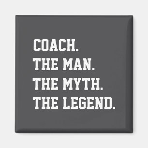 Trainer Der Mann Der Mythos Die Legende Magnet