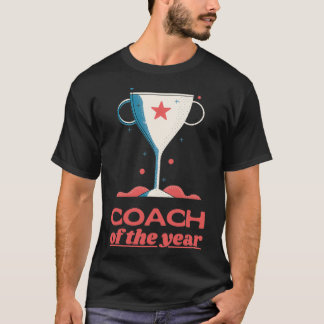 Trainer des Jahres T-Shirt