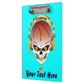 Trainer fertigen redigieren klemmbrett (Links)