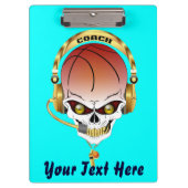 Trainer fertigen redigieren klemmbrett (Vorderseite)