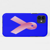 Trainer für eine Ursache_Pink-Multifunktionskampag Case-Mate iPhone Hülle (Rückseite (Horizontal))