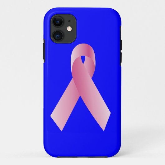 Trainer für eine Ursache_Pink-Multifunktionskampag Case-Mate iPhone Hülle (Rückseite)