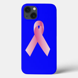 Trainer für eine Ursache_Pink-Multifunktionskampag iPhone 13 Hülle