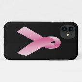 Trainer für eine Ursache_Pink-Multifunktionskampag Case-Mate iPhone Hülle (Rückseite (Horizontal))