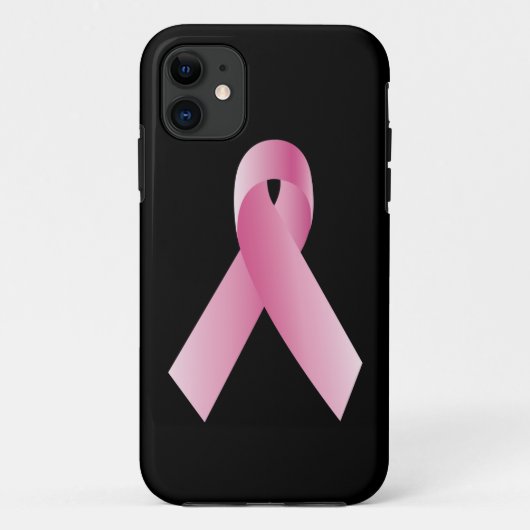 Trainer für eine Ursache_Pink-Multifunktionskampag Case-Mate iPhone Hülle (Rückseite)