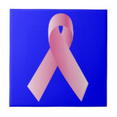 Trainer für eine Ursache_Pink-Multifunktionskampag Fliese (Vorderseite)