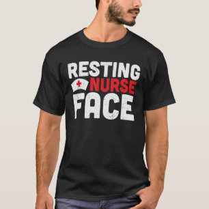 Trainer für Krankenschwestern und Krankenschwester T-Shirt