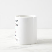 Trainer für Mädchen, phantastisch Kaffeetasse (Mittel)