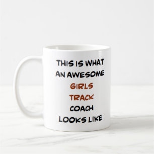Trainer für Mädchen, phantastisch Kaffeetasse