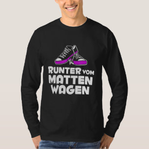Trainer für SportlehrerInnen ab Mat Car T-Shirt