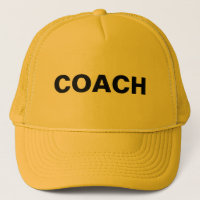 Trainer-Hut