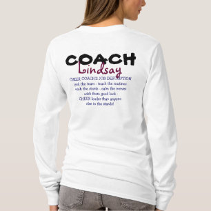 TRAINER-LINDSAY-Shirt T-Shirt