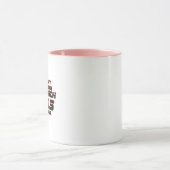 Trainer-Mädchen-Basketball-Sport-Geschenk Tasse (Zentrum)