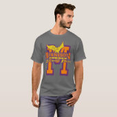 Trainer Minnesota State Screaming Eagles T-Shirt (Vorne ganz)