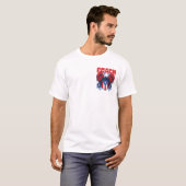 Trainer MIXED MARTIAL ARTS T-Shirt (Vorne ganz)