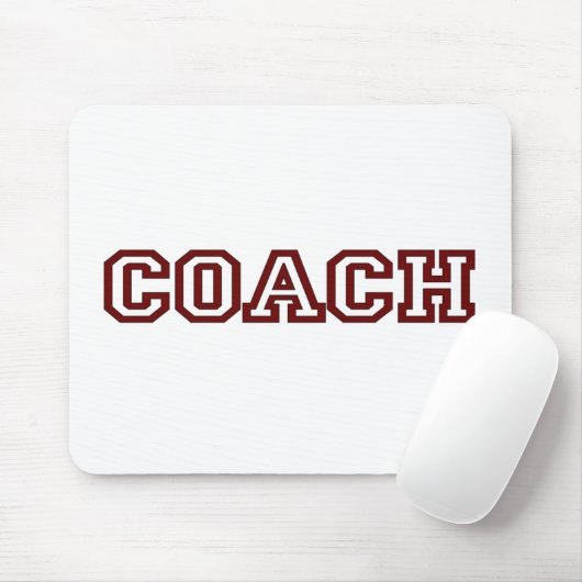 Trainer Mousepad (Mit Mouse)