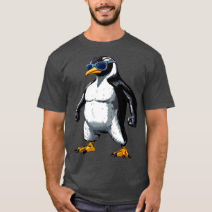 Trainer Pinguin T - Shirt