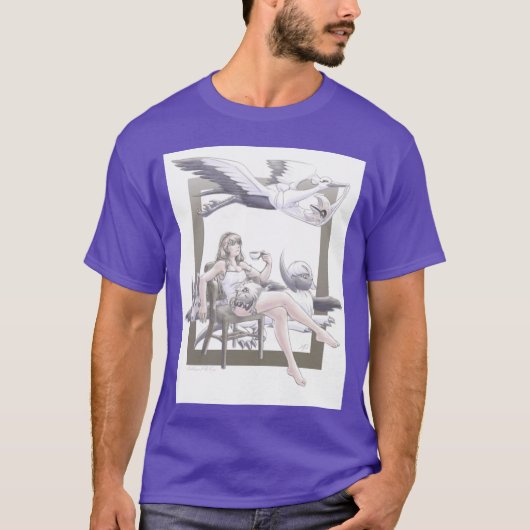 Trainer Swift - TTPD T-Shirt (Vorderseite)