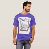 Trainer Swift - TTPD T-Shirt (Vorne ganz)