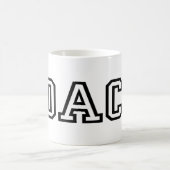 Trainer-Tasse Kaffeetasse (Mittel)