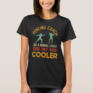 Trainer wie ein normaler Coach nur Cooler T-Shirt