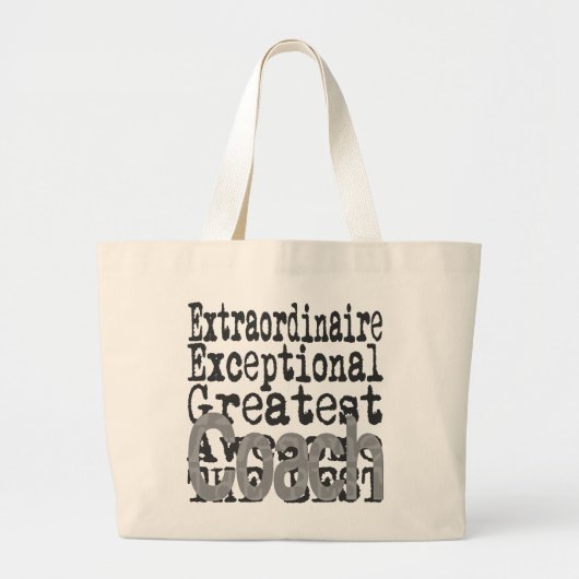 Trainerassistent Jumbo Stoffbeutel