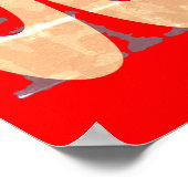 Trainerassistent Poster (Ecke)