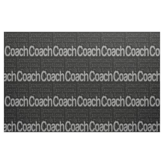Trainerassistent Stoff (Fat Quarter (45,7 x 55,9 cm))