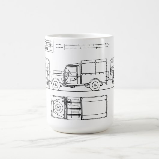 Trainererbauer Reihe I Kaffeetasse (Mittel)