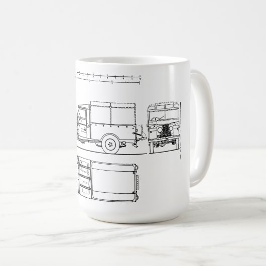 Trainererbauer Reihe I Kaffeetasse (VorderseiteRechts)