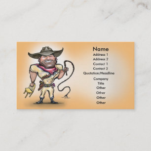 Trainerkarte Visitenkarte