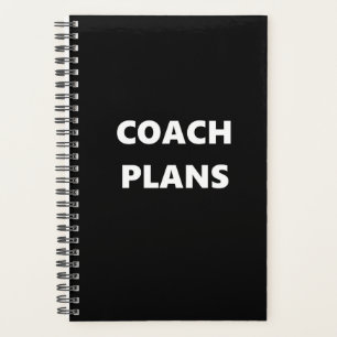 Trainerplaner Sportthema Coach Pläne Planer