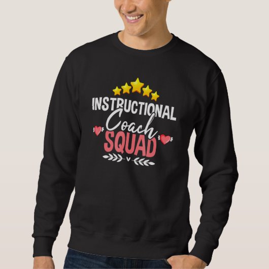 Trainerplatz am ersten Schultag Sweatshirt (Vorderseite)