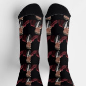 Trainersocken Socken (Oben)