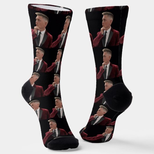 Trainersocken Socken (Gewinkelt)