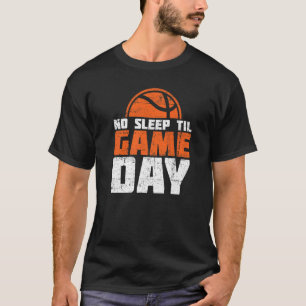 Training Assistenz zum "Kein Schlaf bis zum Game D T-Shirt