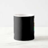 Training behalten, bis der Gürtel schwarz wird - K Kaffeetasse (Mittel)
