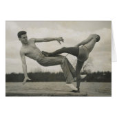 Training des Kampf-1942 (Vorderseite (Horizontal))