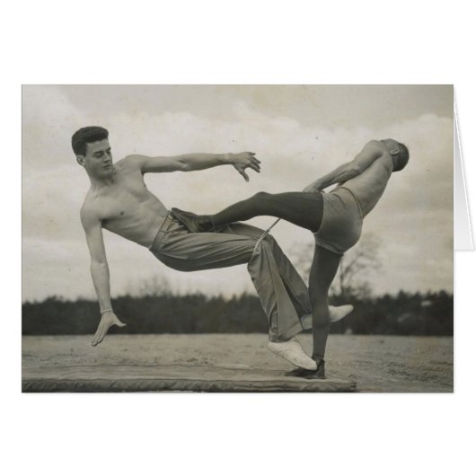 Training des Kampf-1942 (Vorderseite (Horizontal))