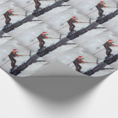 Training for the task ahead geschenkpapier (Ecke)