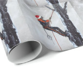 Training for the task ahead geschenkpapier (Rolleneckpunkt)