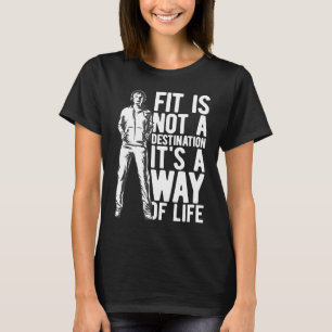 Training für Apparel Gym T-Shirt